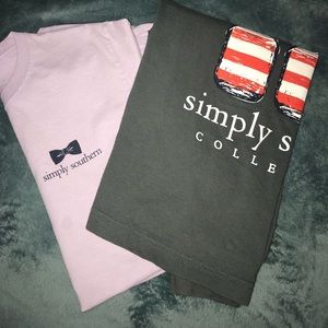 Simply Southern T-shirts